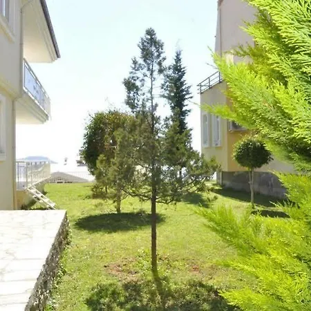 Szálloda Deniz Alanya
