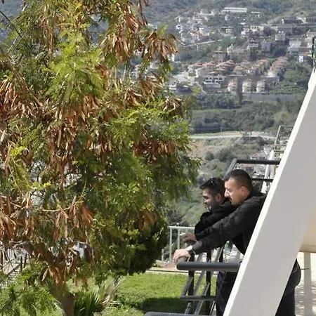 Szálloda Deniz Alanya