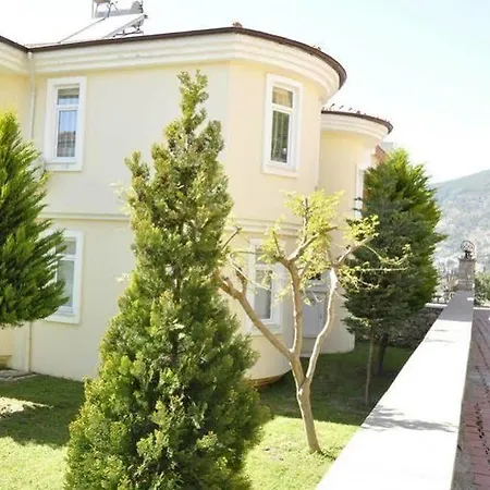 Szálloda Deniz Alanya